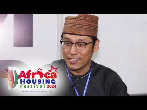 Testimonials from participants of the Africa International Housing Show (AIHS)