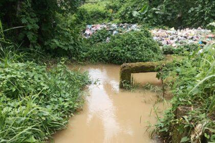 The dearth of drainage in Ekiti put homes at risk of collapse