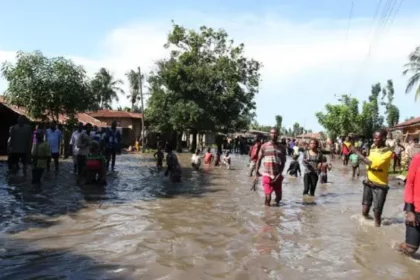 5 Survive Ureje River Flood in Ekiti State