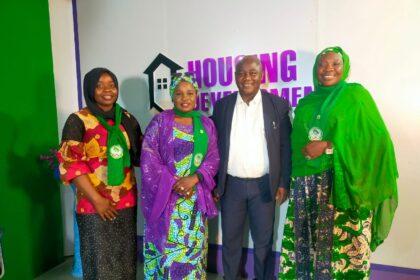HDAN and Women Town planners of Nigeria