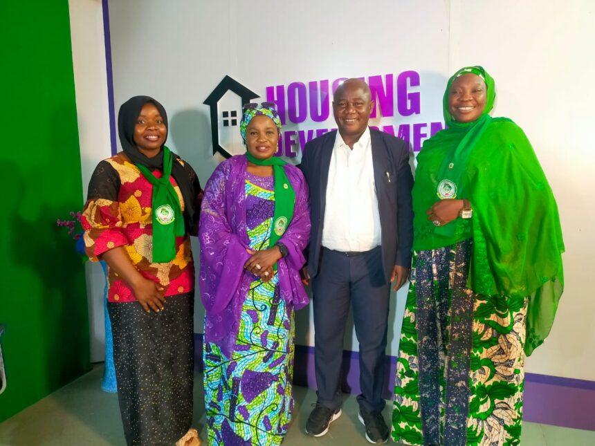 HDAN and Women Town planners of Nigeria