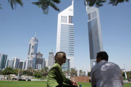 In places like Dubai, where real estate accounts for 20% of GDP (compared to an average of 7% in most other countries), governments need to reconsider regulation of the real estate sector