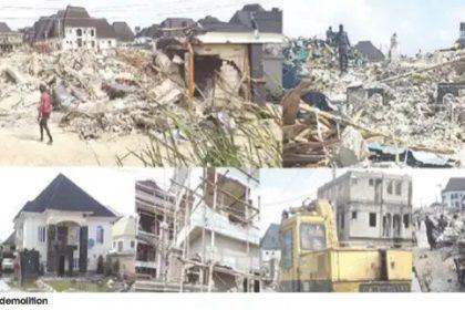 Amidst the ongoing economic challenges in Nigeria, the massive demolitions taking place in Lagos have become a significant point of concern, with implications for both residents and the economy