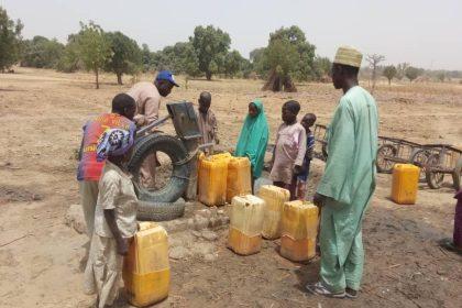 The scarcity of potable water, a fundamental human necessity, remains a significant challenge for Tunga Maje