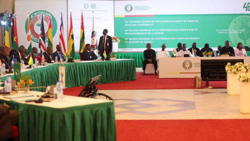 The Commission of the Economic Community of West African States (ECOWAS Commission) has reacted to the media report of withdrawal of membership by Burkina Faso, Mali and Niger Republic