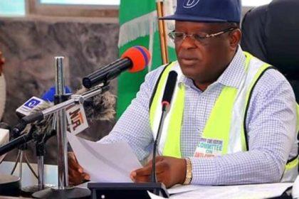 David Umahi disbursed a total of N9.3 billion from the Federal Ministry of Works to FIMS Microfinance Bank Ltd, an apparent violation of the 2007 Public Procurement Act.