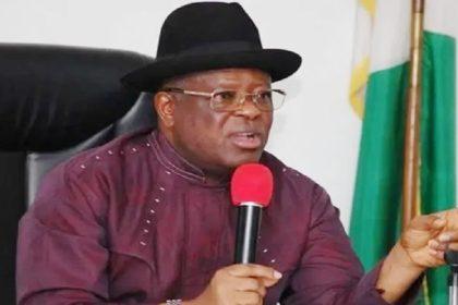 The Minister of Works, Dave Umahi, has revealed that the Federal Government has initiated repairs on more than 320 roads nationwide.