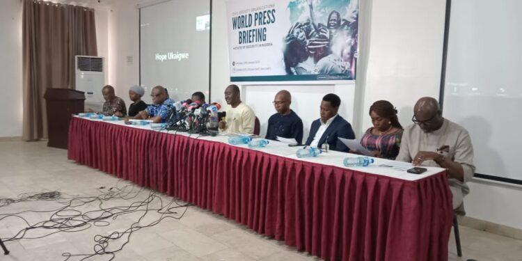 A coalition of 48 civil society organisations (CSOs) in Nigeria has urged President Bola Tinubu to declare a state of emergency regarding the country’s security situation