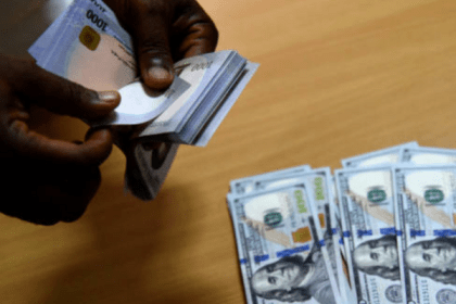 Naira continued its free fall on Tuesday, sinking to a record low of N1,482.57 per dollar following strong demand on the official market, also known as NAFEM. 