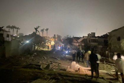 landlords Association of Adeyi Street, in Bodija, Ibadan, Oyo State, the epicenter of Tuesday’s explosion, yesterday, disclosed that the register of tenants