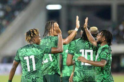 As the African Cup of Nations comes to a close this weekend, Nigerians have one message for the Super Eagles, and that is "Bring home the trophy