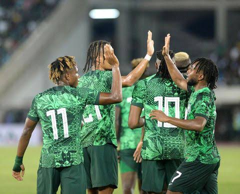 As the African Cup of Nations comes to a close this weekend, Nigerians have one message for the Super Eagles, and that is "Bring home the trophy