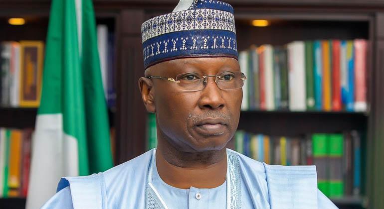 In a dramatic turn of events, former Secretary to the Government of the Federation (SGF), Boss Mustapha