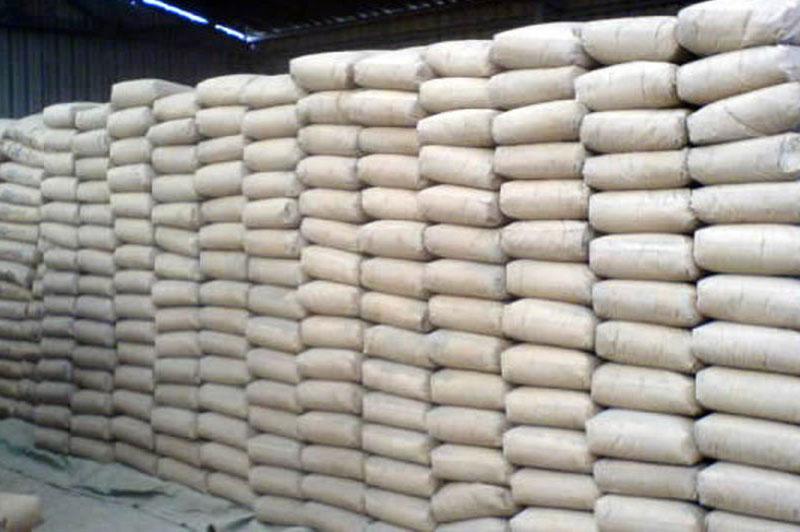 Following the skyrocketing price of cement and alleged diversion of cement to neighboring countries from Adamawa State may soon force contractors to abandon work on site.