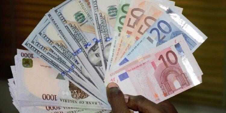 The naira experienced a significant uptick on Monday, reaching a peak of N2100 per Great British Pound (GBP) in the parallel market
