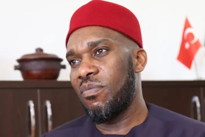 Jay Jay Okocha builds 100 bungalow houses for the poor and homeless people in the hometown where he was born.