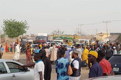 On Monday, residents, predominantly youths and women, embarked on a protest in Minna, Niger State, expressing their discontent with the prevalent economic challenges