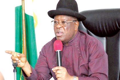 David Umahi, the Minister of Works, has issued a directive for a 14-day termination notice to be served to Messrs