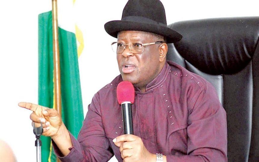 David Umahi, the Minister of Works, has issued a directive for a 14-day termination notice to be served to Messrs