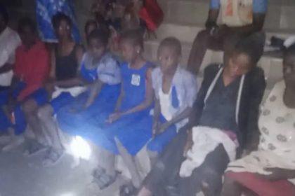 In a heartening turn of events, the nine school pupils and teachers who fell victim to a harrowing abduction along Emure Eporo road last week have been successfully released at 2 am today