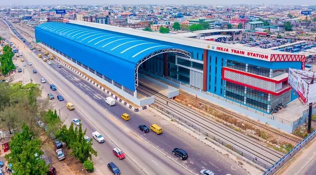 President Bola Tinubu has inaugurated the Red Line Rail Project in Lagos. The project, an intra-state rail service aimed at improving transportation within the city, spans 37 kilometres.