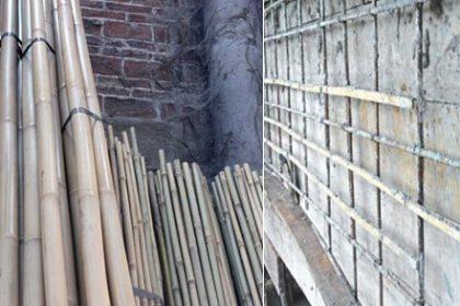 In response to the exorbitant prices of iron rods, engineers in Nigeria are increasingly turning to bamboo as a cost-effective alternative for construction projects.
