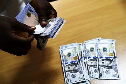 The naira yesterday appreciated to N1,350 per dollar in the parallel market from N1,430 per dollar on Monday.