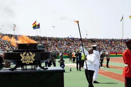 Ghana celebrated its 67th year of independence from British colonial rule on March 6, 2024.