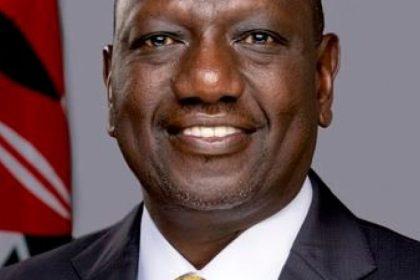 President William Ruto is poised to endorse the Affordable Housing Bill into law this morning, marking a pivotal moment in the housing project's execution