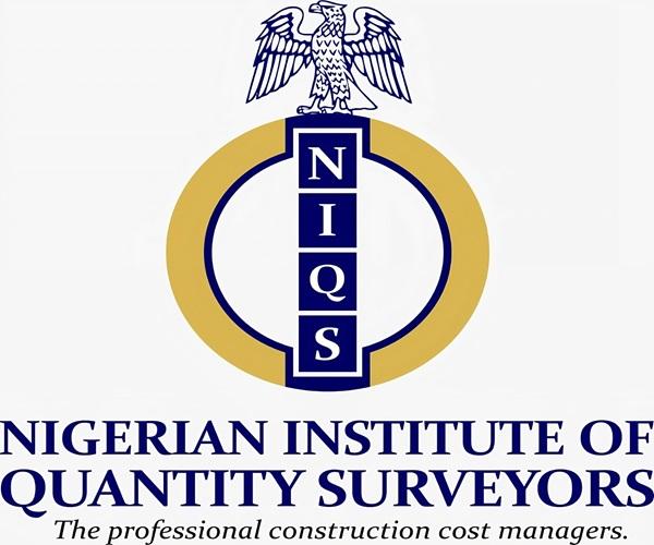 The Nigerian Institute of Quantity Surveyors (NIQS) has called on the Federal Government to intervene promptly and stabilize prices