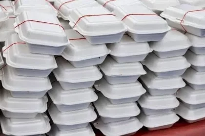 The Oyo State Government has announced a ban on the use of styrofoam for food services, storage, and other related purposes.