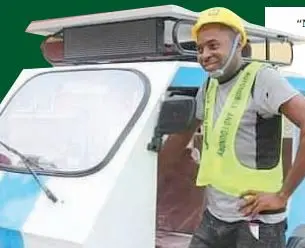 Anthony Okafor, a graduate of Nnamdi Azikiwe University with a background in auto engineering, has been making waves in the renewable energy,