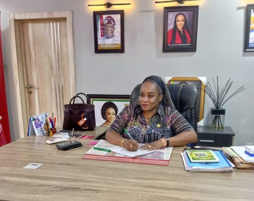 Barakat Odunuga-Bakare, the Special Adviser to Lagos State Governor on Housing, revealed that the Lagos State Real Estate Regulatory Authority (LASRERA)