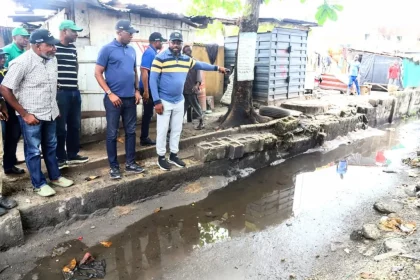 The Lagos State Government has announced plans to commence enforcement operations in Apapa aimed at re-establishing the three metres drainage