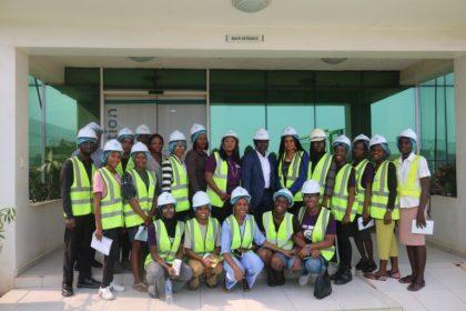 The Association of Professional Women Engineers (APWEN) Lagos Chapter has inaugurated a new resource, technology, and innovation hub