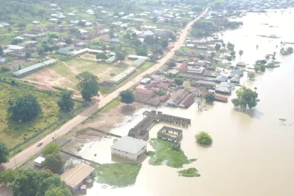 In response to the increasing threat of flooding in Imo State, Chief Dr. Fidel Onyeneke, a former Special Adviser to the Imo State Governor on Orientation