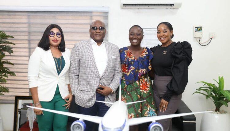 Dr. Allen Onyema, the Chairman of Air Peace, has lauded Miss Pelumi Nubi, the Solo Driver from London to Lagos for the accomplishment.