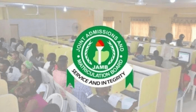 The Joint Admissions and Matriculation Board (JAMB) has directed all Computer-Based Test (CBT) centre owners to arrest any parent,
