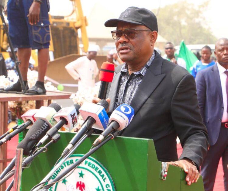 Minister of the Federal Capital Territory (FCT), Nyesom Wike has explained what transpired between him and the chairman and chief executive officer (CEO) of the SNECOU Group Limited