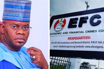 The Federal High Court Sitting in Abuja has granted the Economic and Financial Crimes Commission (EFCC) permission to arrest the former governor of Kogi State, Yahaya Bello,