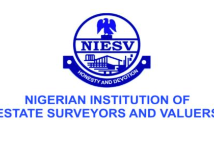 The Nigerian Institution of Estate Surveyors and Valuers (NIESV), Lagos State Branch, has revealed that the cost of housing has skyrocketed by 300% over the past eight years.