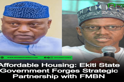 The Federal Mortgage Bank of Nigeria (FMBN) in a bid to leverage on strategic partnerships for affordable housing