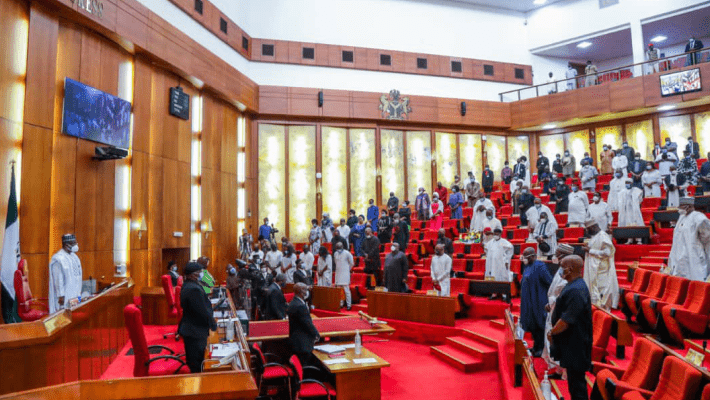 In a proactive move to address the issue of abandoned projects across Nigeria, the Senate has established a seven-member ad-hoc committee tasked with categorizing and classifying these projects sector-by-sector