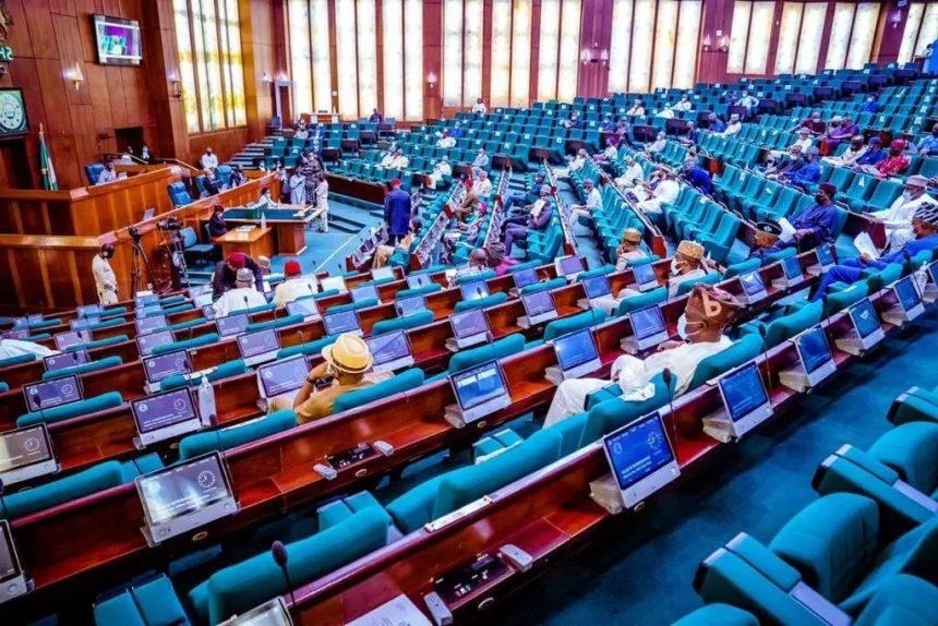 The House of Representatives has passed a bill to revert to the old national anthem, "Nigeria, We Hail Thee.