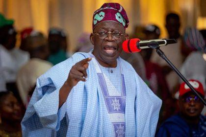 President Bola Tinubu announced on Thursday that he would not hesitate to dismiss any minister failing to meet performance expectations