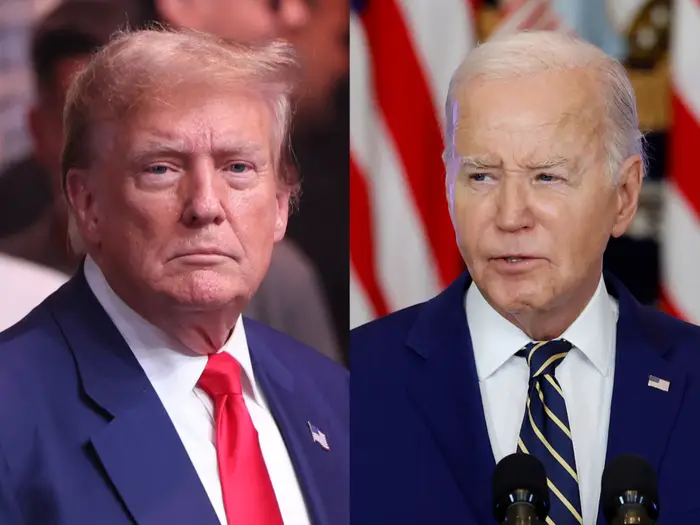 The economy is expected to take center stage at this week's first presidential debate, with former President Donald Trump promising to target President Joe Biden specifically on the issue of inflation.