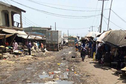 Traders at the Alaba Rago market in Lagos are facing immense hardship following the unexpected demolition of their shops by the Lagos State Government
