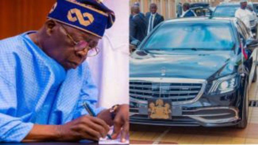 Under President Bola Ahmed Tinubu's administration, the State House has spent more than N3.7 billion on vehicles and tyres,