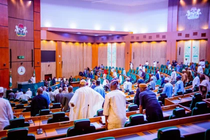 The House of Representatives on Thursday passed a resolution to probe alleged fraudulent land allocations in the Federal Capital Territory (FCT) before the appointment of Nyesom Wike as minister.