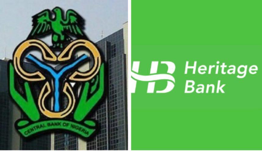 The Central Bank of Nigeria (CBN) has revoked the operating license of Heritage Bank. The announcement was made by Hakama Sidi Ali, the Acting Director of Corporate Communications at CBN.